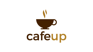 cafeup.com is for sale