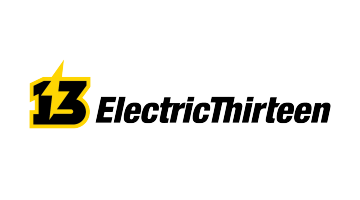 electricthirteen.com is for sale