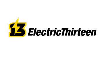 electricthirteen.com is for sale