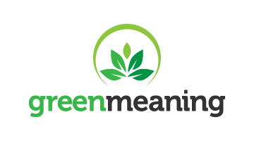 greenmeaning.com