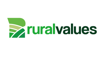Logo for ruralvalues.com