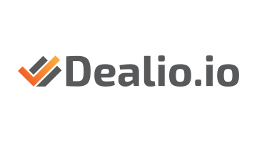 dealio.io is for sale