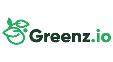 Logo for greenz.io