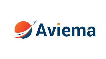 Logo for aviema.com