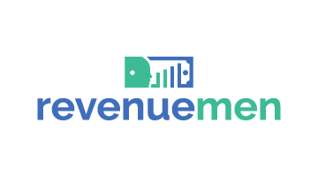Logo for revenuemen.com