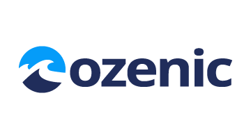 ozenic.com is for sale