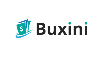 buxini.com is for sale