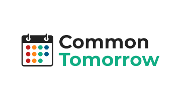 commontomorrow.com is for sale