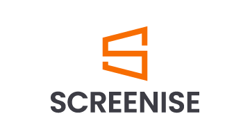 Logo for screenise.com