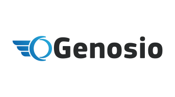 genosio.com is for sale