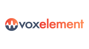 voxelement.com is for sale