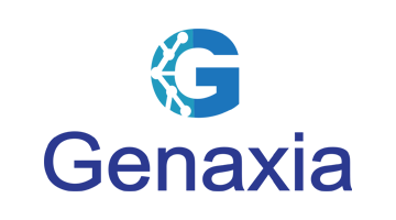 Logo for genaxia.com