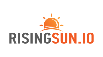 risingsun.io is for sale