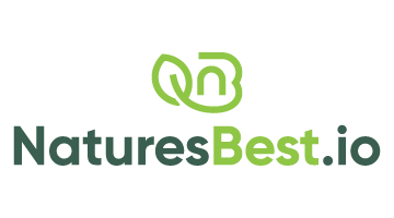 Logo for naturesbest.io