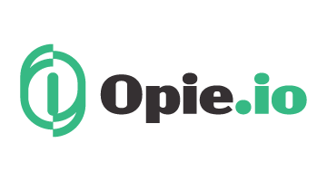 opie.io is for sale