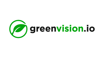 greenvision.io is for sale