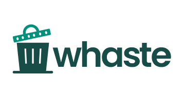 whaste.com is for sale