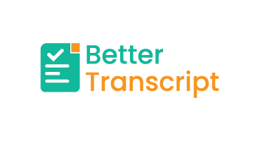 bettertranscript.com is for sale