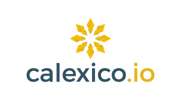 calexico.io is for sale