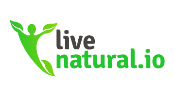 livenatural.io is for sale