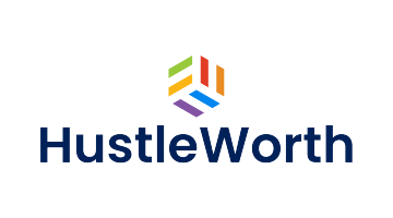 hustleworth.com is for sale