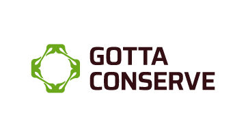 gottaconserve.com is for sale