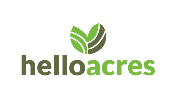 helloacres.com is for sale