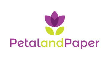 petalandpaper.com is for sale