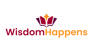 wisdomhappens.com is for sale