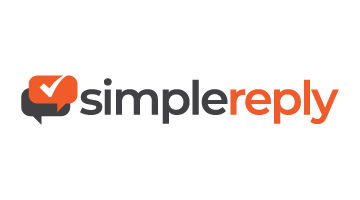Logo for simplereply.com