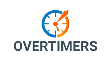 Logo for overtimers.com