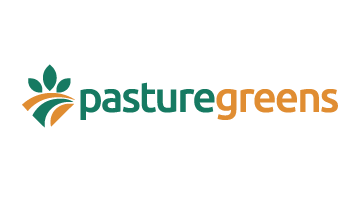 Logo for pasturegreens.com