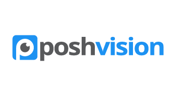 poshvision.com is for sale