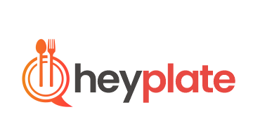 heyplate.com is for sale