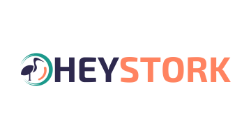 Logo for heystork.com