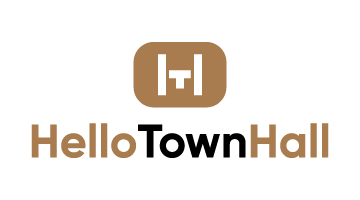 hellotownhall.com is for sale