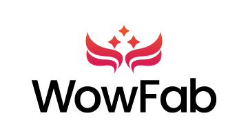 Logo for wowfab.com