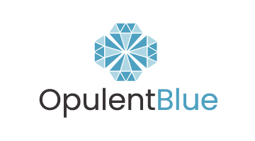 opulentblue.com is for sale