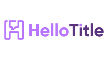 hellotitle.com is for sale