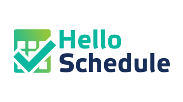 helloschedule.com is for sale