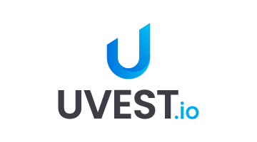 Logo for uvest.io