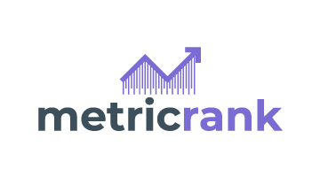 Logo for metricrank.com
