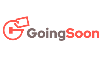 goingsoon.com is for sale