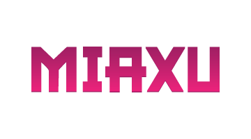 miaxu.com is for sale