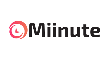 miinute.com is for sale