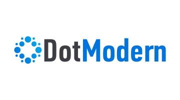 dotmodern.com is for sale