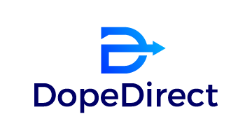 Logo for dopedirect.com
