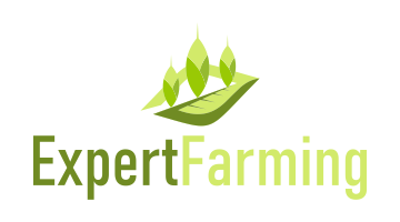 Logo for expertfarming.com