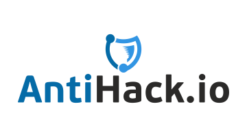 antihack.io is for sale
