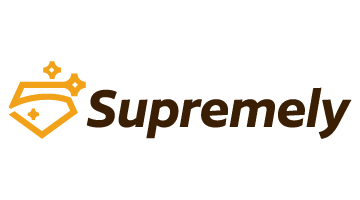 Logo for supremely.com